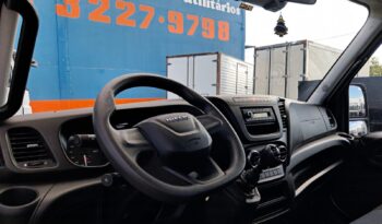 Iveco Daily 35.150 – (2022) HDCS || Carroceria de Madeira completo