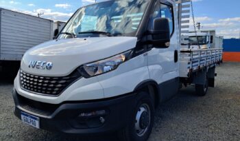 Iveco Daily 35.150 – (2022) HDCS || Carroceria de Madeira completo