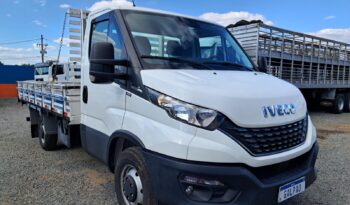 Iveco Daily 35.150 – (2022) HDCS || Carroceria de Madeira completo