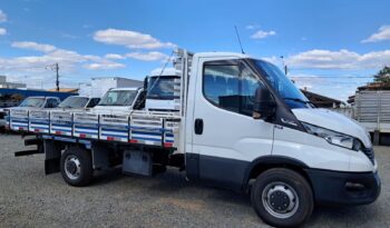 Iveco Daily 35.150 – (2022) HDCS || Carroceria de Madeira completo