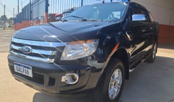 FORD RANGER XLT 2.5 FLEX 4X2 – (2016) completo