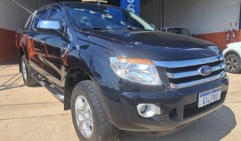 FORD RANGER XLT 2.5 FLEX 4X2 – (2016) completo