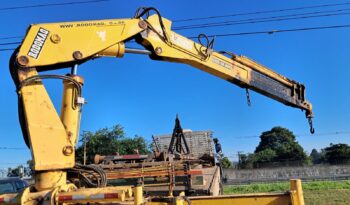 MUNCK RODOMAQ 20T – (2015) completo