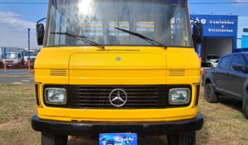 MB 608D Carroceria 4X2 – (1980) completo