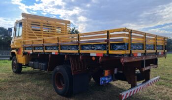 MB 608D Carroceria 4X2 – (1980) completo