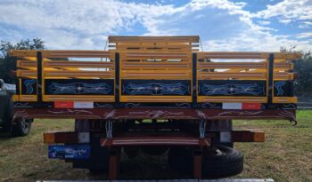 MB 608D Carroceria 4X2 – (1980) completo