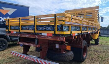 MB 608D Carroceria 4X2 – (1980) completo