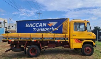 MB 608D Carroceria 4X2 – (1980) completo