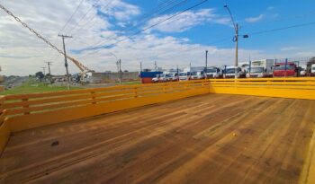 MB 608D Carroceria 4X2 – (1980) completo