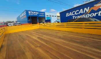 MB 608D Carroceria 4X2 – (1980) completo