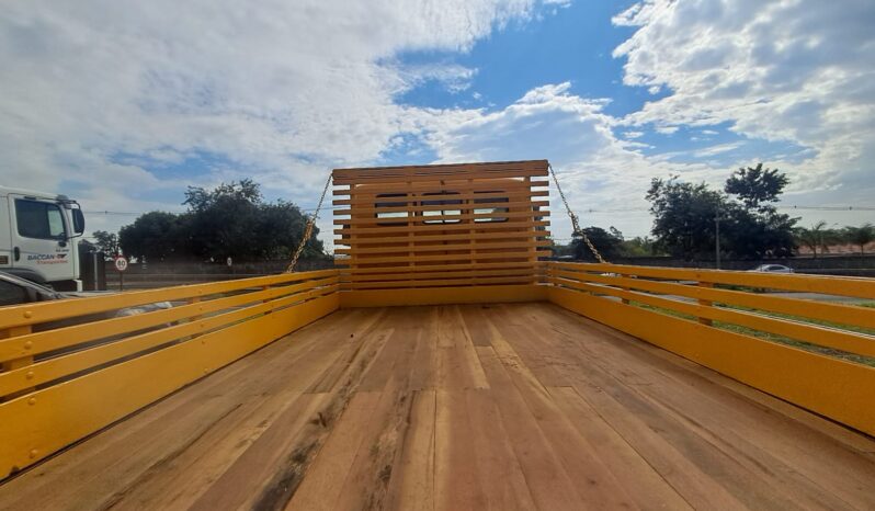 MB 608D Carroceria 4X2 – (1980) completo