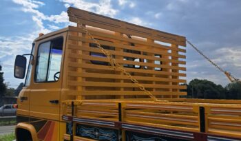 MB 608D Carroceria 4X2 – (1980) completo