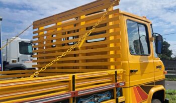 MB 608D Carroceria 4X2 – (1980) completo