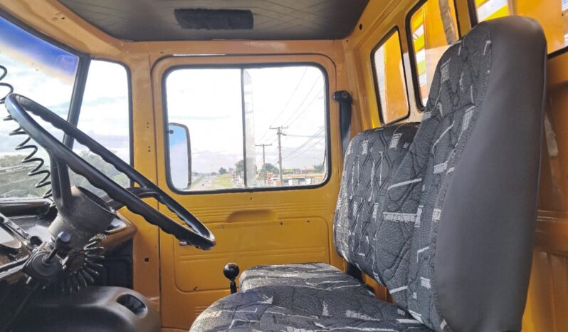 MB 608D Carroceria 4X2 – (1980) completo