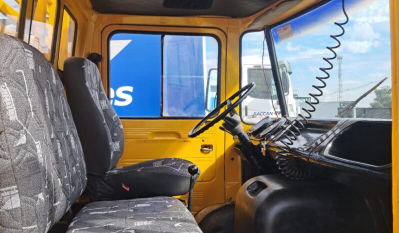 MB 608D Carroceria 4X2 – (1980) completo