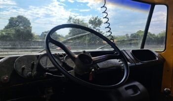 MB 608D Carroceria 4X2 – (1980) completo