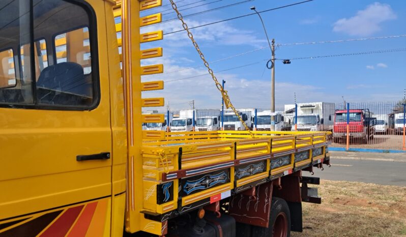 MB 608D Carroceria 4X2 – (1980) completo