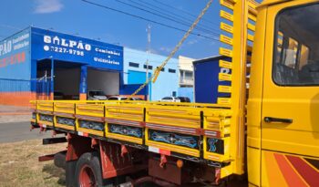 MB 608D Carroceria 4X2 – (1980) completo