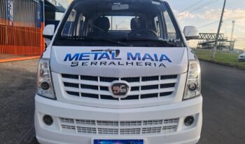 EFFA V22 || Carroceria || Cabine Dupla – (2023) completo