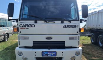 FORD CARGO 4532 6X2 CAÇAMBA 10 M³ – (2010) completo