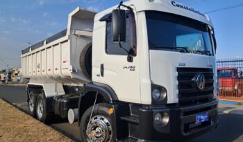 VW 24.280 CRM 6X2 – Basculante – (2012) completo