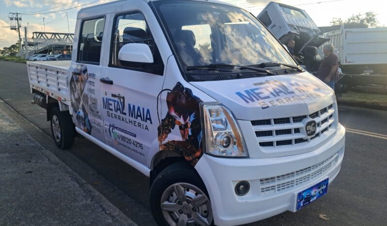 EFFA V22 || Carroceria || Cabine Dupla – (2023) completo