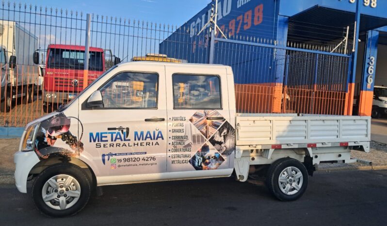 EFFA V22 || Carroceria || Cabine Dupla – (2023) completo