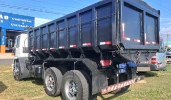 FORD CARGO 4532 6X2 CAÇAMBA 10 M³ – (2010) completo