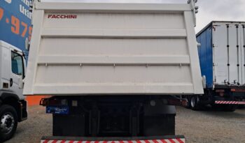 MB AXOR 3344 6X4 CAÇAMBA 16 M³ – (2018) completo