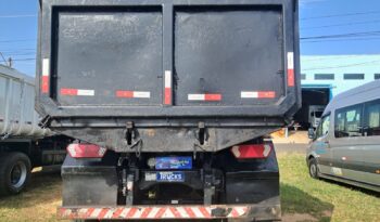 FORD CARGO 4532 6X2 CAÇAMBA 10 M³ – (2010) completo