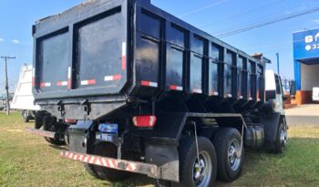 FORD CARGO 4532 6X2 CAÇAMBA 10 M³ – (2010) completo