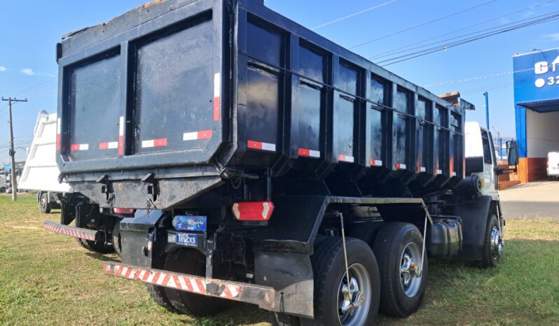 FORD CARGO 4532 6X2 CAÇAMBA 10 M³ – (2010) completo