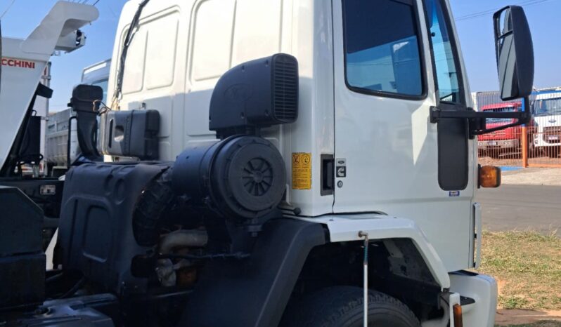 FORD CARGO 4532 6X2 CAÇAMBA 10 M³ – (2010) completo