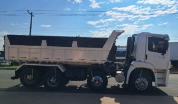 VW 24.320 CRM 8X2 Caçamba 15 M³ – (2012) completo