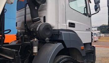 MB AXOR 3344 6X4 CAÇAMBA 16 M³ – (2018) completo