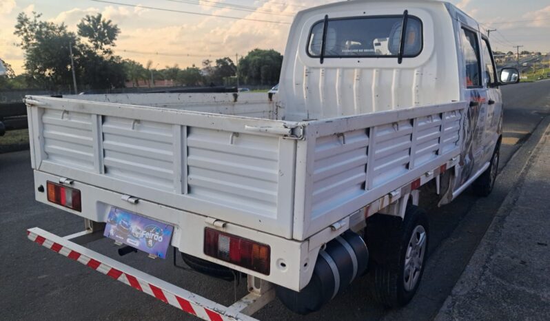 EFFA V22 || Carroceria || Cabine Dupla – (2023) completo
