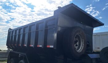 FORD CARGO 4532 6X2 CAÇAMBA 10 M³ – (2010) completo