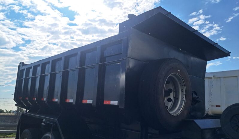 FORD CARGO 4532 6X2 CAÇAMBA 10 M³ – (2010) completo