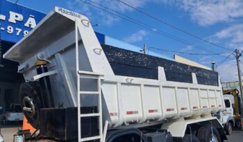VW 24.320 CRM 8X2 Caçamba 15 M³ – (2012) completo