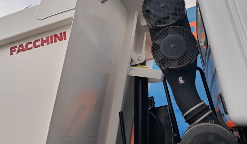 MB AXOR 3344 6X4 CAÇAMBA 16 M³ – (2018) completo