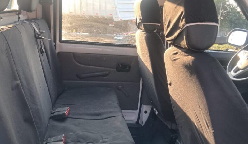 EFFA V22 || Carroceria || Cabine Dupla – (2023) completo