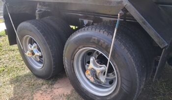 FORD CARGO 4532 6X2 CAÇAMBA 10 M³ – (2010) completo