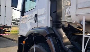 VW 24.280 CRM 6X2 – Basculante – (2012) completo