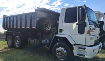 FORD CARGO 4532 6X2 CAÇAMBA 10 M³ – (2010) completo