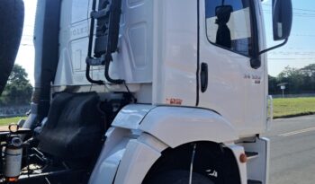 VW 24.320 CRM 8X2 Caçamba 15 M³ – (2012) completo