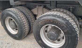 MB AXOR 3344 6X4 CAÇAMBA 16 M³ – (2018) completo