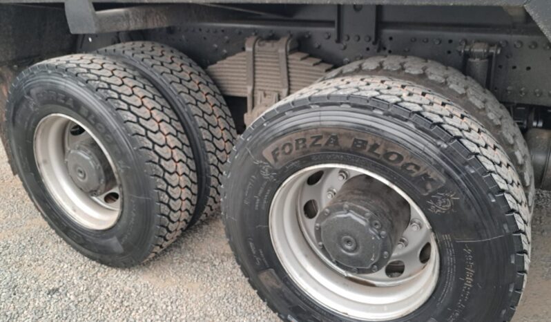 MB AXOR 3344 6X4 CAÇAMBA 16 M³ – (2018) completo