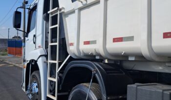VW 24.320 CRM 8X2 Caçamba 15 M³ – (2012) completo