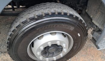 MB AXOR 3344 6X4 CAÇAMBA 16 M³ – (2018) completo