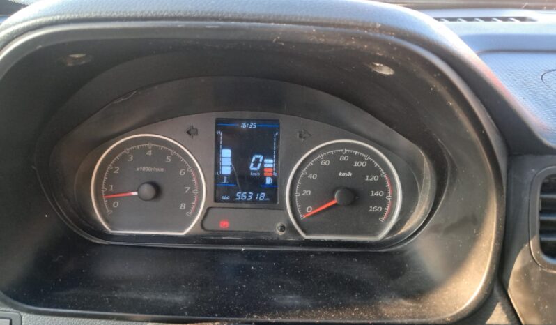 EFFA V22 || Carroceria || Cabine Dupla – (2023) completo